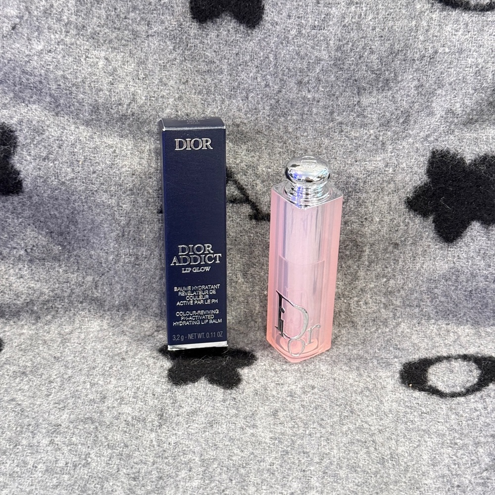 Dior Addict Lip Glow 001 Pink full size 3.2g